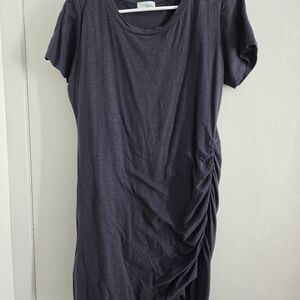 Wildflowers Charcoal T-Shirt